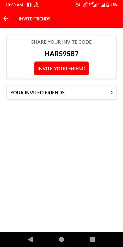 Perfect Team11 Referral code