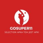 GoSuper11 Apk: Signup & Get 101 Bonus, 100% usable In Select Leagues 1