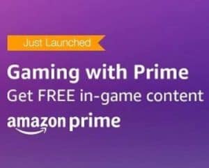 gaming with prime review