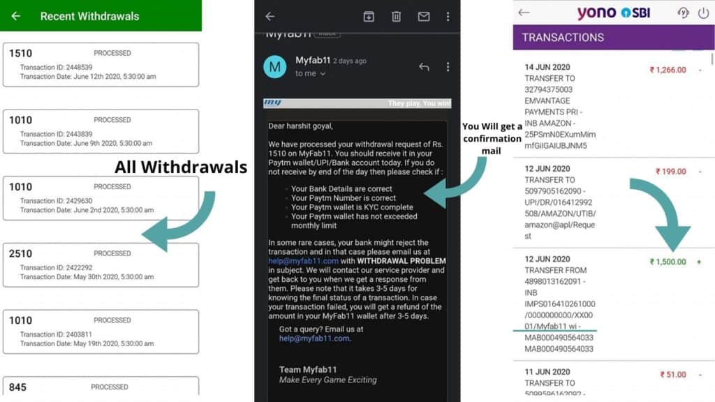 Myfab11 Withdrawal Proof