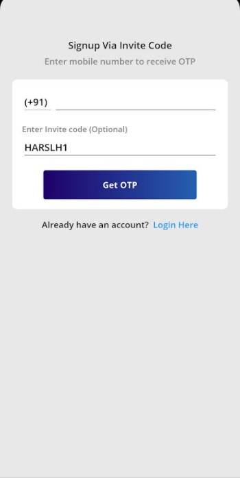 Ballebaazi referral code
