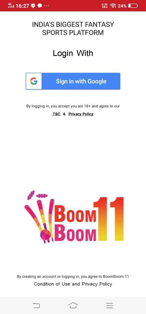 boomboom 11 app