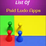 Paid ludo apps