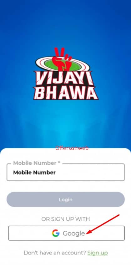 Vijayi Bhawa apk download
