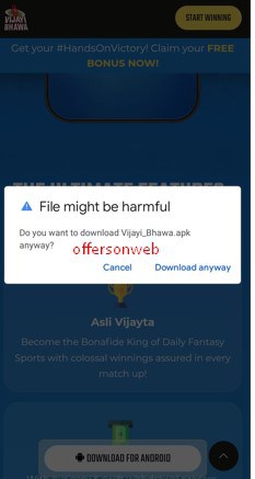 download Vijayi Bhawa App