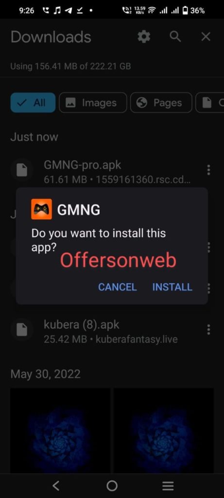 Download Gmng Apk