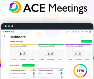 ACE Meetings Lifetime Deal