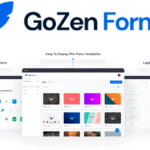 GoZen Forms Lifetime Deal