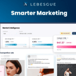 Lebesgue: Smarter Marketing Lifetime Deal