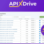 ApiX-Drive Lifetime Deal