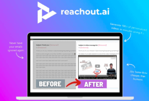 ReachOut.AI Lifetime Deal