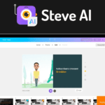 Steve.AI Lifetime Deal