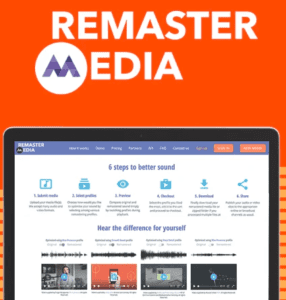 ReMasterMedia Lifetime Deal