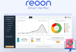 Reoon Email Verifier Lifetime Deal