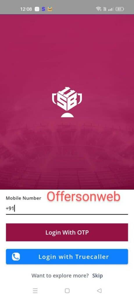 Sportsbuzz11 App latest