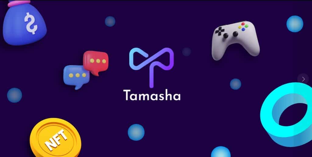 Tamasha ludo app