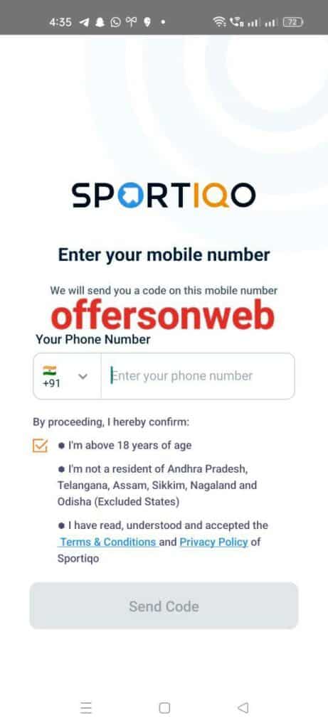best Sportiqo app free download
